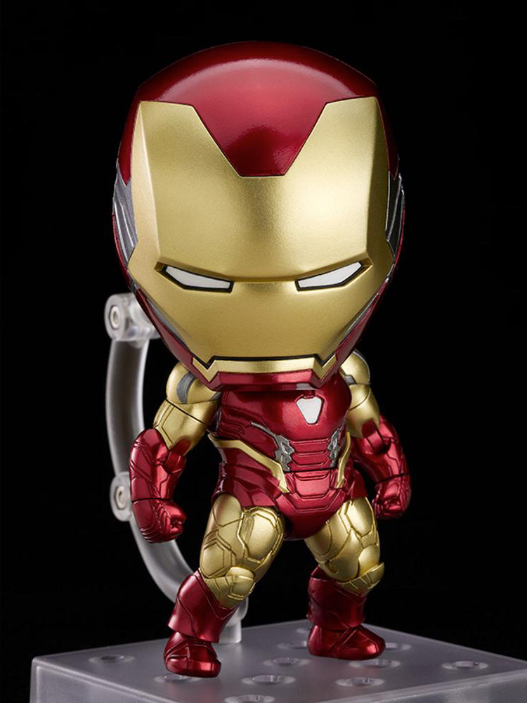 Good Smile Company | Nendoroid - Iron Man MK85 - Endgame Ver DX | the Avengers: Endgame