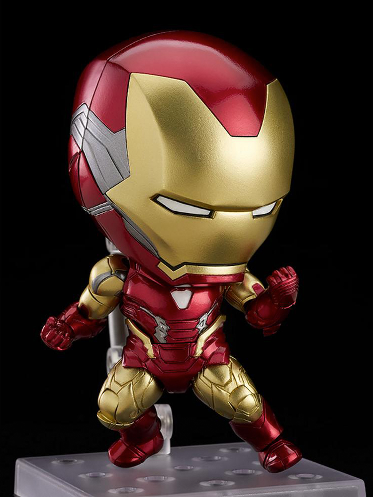 Good Smile Company | Nendoroid - Iron Man MK85 - Endgame Ver DX | the Avengers: Endgame