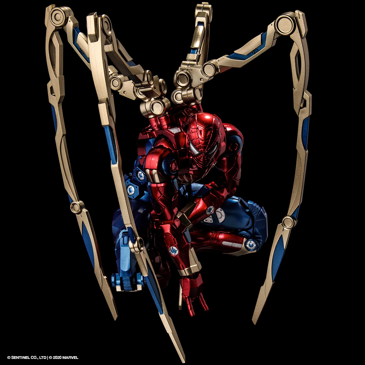 Sentinel | Fighting Armor - Iron Spider