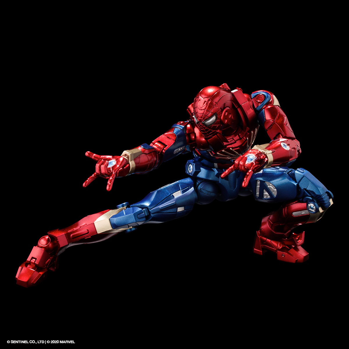 Sentinel | Fighting Armor - Iron Spider