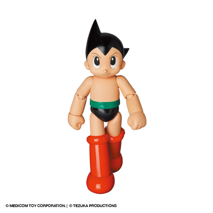 Medicom Toy | MAFEX Astro Boy Ver.1.5 | Astro Boy