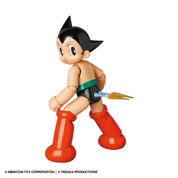 Medicom Toy | MAFEX Astro Boy Ver.1.5 | Astro Boy