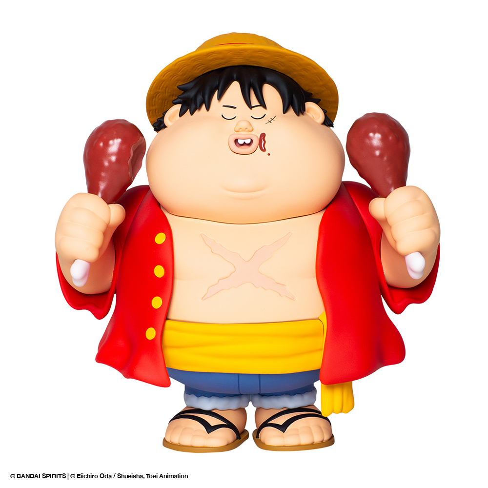 BANDAI SPIRITS | ONE PIECE BUSTERCALL - Chunky Monkey D Luffy | One Piece