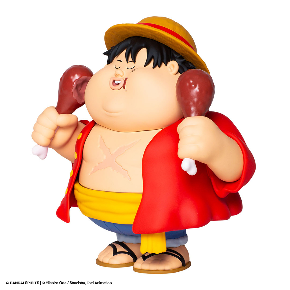 BANDAI SPIRITS | ONE PIECE BUSTERCALL - Chunky Monkey D Luffy | One Piece