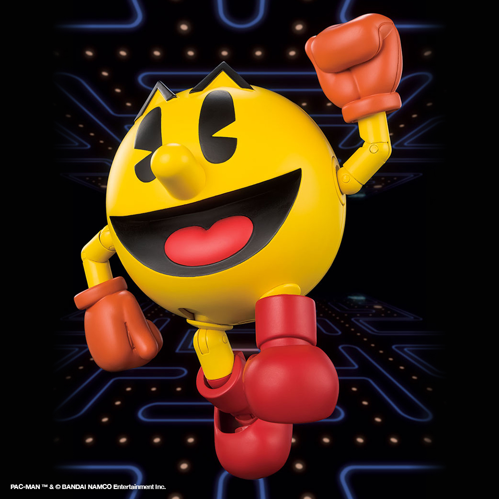 Bandai Spirits | S.H.Figuarts Pac-Man | Pac-Man