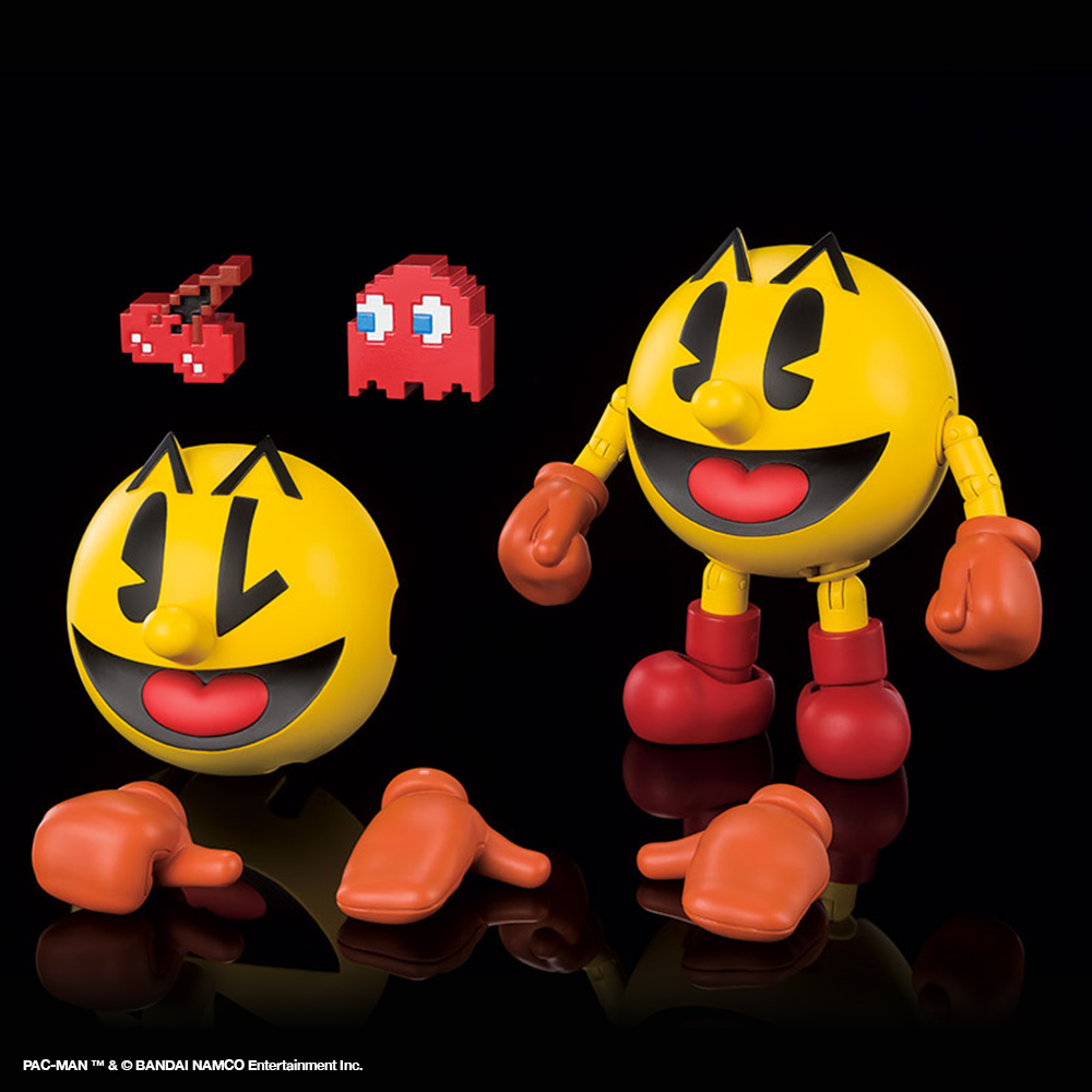 Bandai Spirits | S.H.Figuarts Pac-Man | Pac-Man