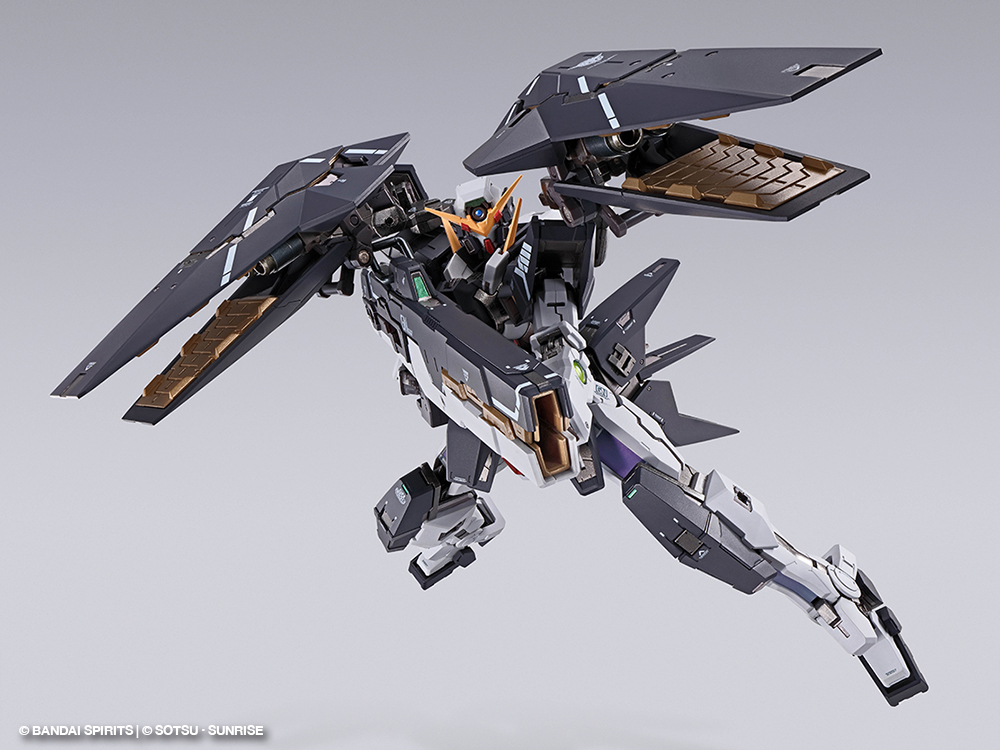 BANDAI SPIRITS | METAL BUILD Gundam Dunames Repair III