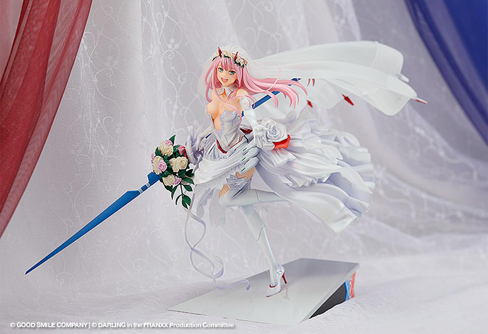 GOOD SMILE COMPANY | Zero Two: For My Darling | DARLING in the FRANXX