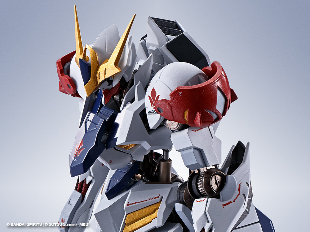 BANDAI SPIRITS | Metal Robot Spirits Gundam Barbatos Lupus