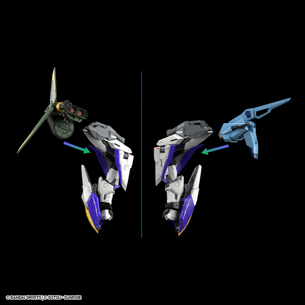 BANDAI SPIRITS | MG 1/100 Eclipse Gundam | Gundam Seed Eclipse