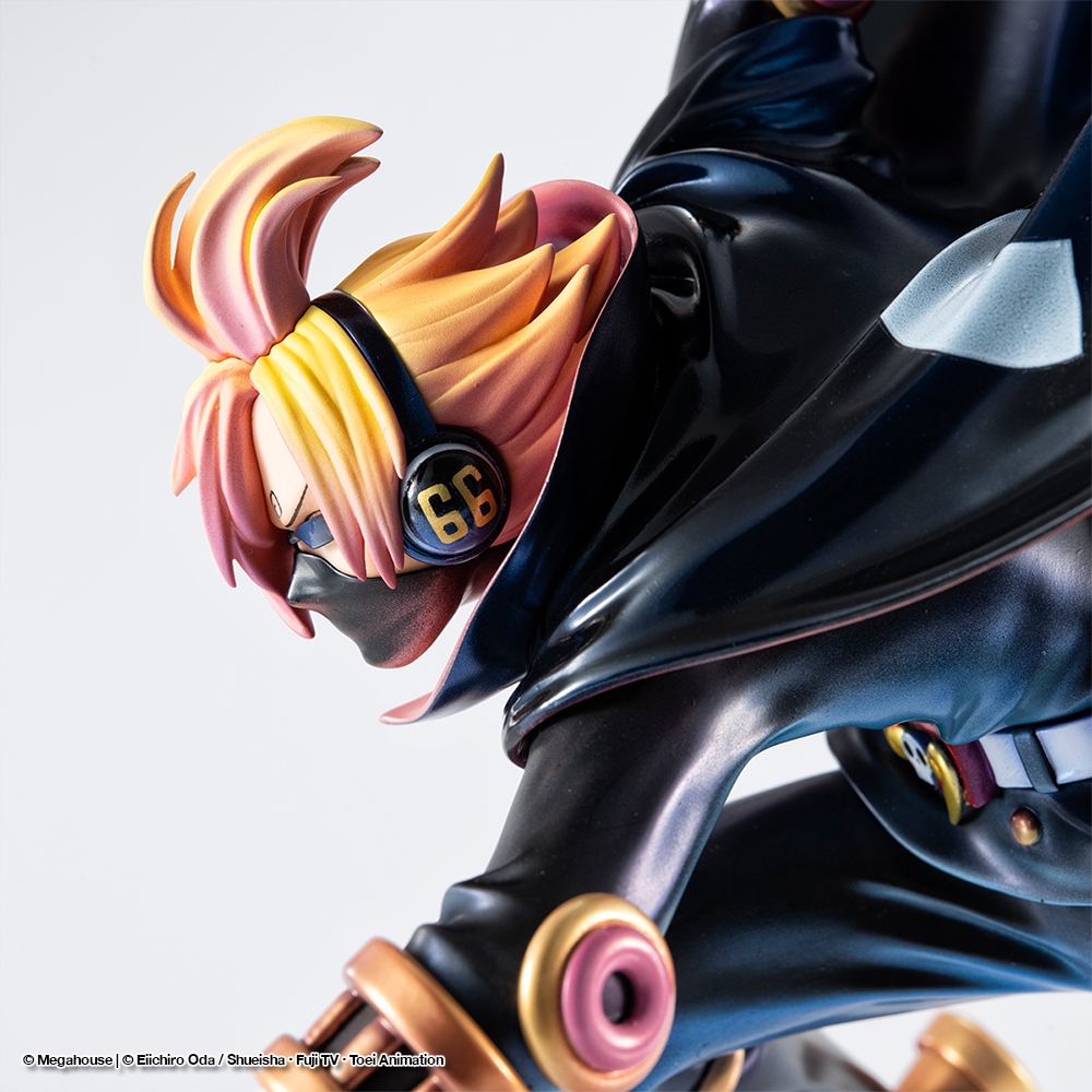 Megahouse | POP Warriors Alliance Osoba Mask | One Piece