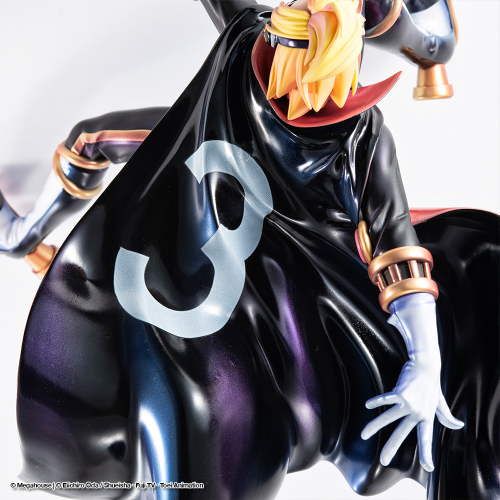 Megahouse | POP Warriors Alliance Osoba Mask | One Piece